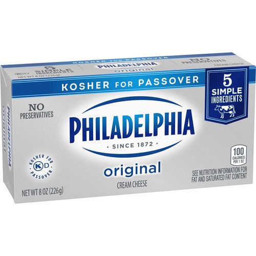 Philadelphia Original Brick Cream Cheese 