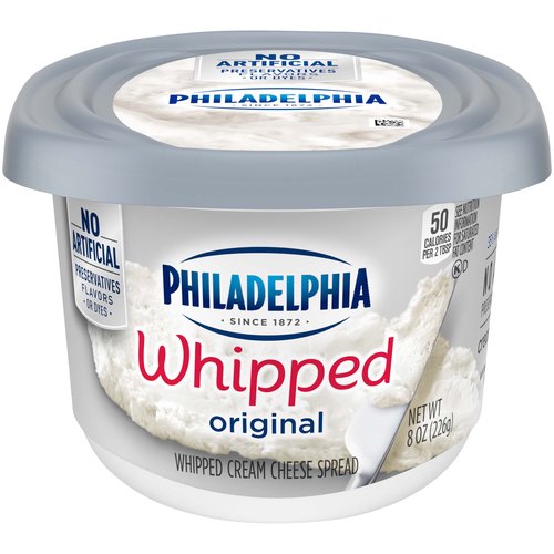 Philadelphia Cream Cheese, Whip