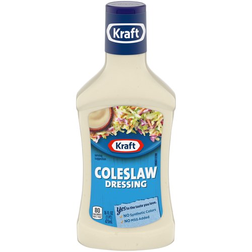 Kraft Coleslaw Dressing