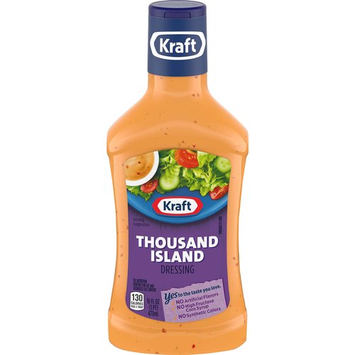 Kraft Thousand Island Dressing