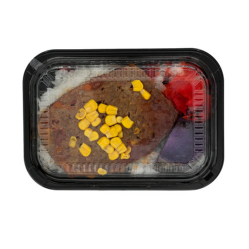 Meatloaf Bento