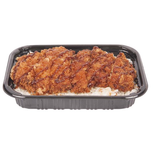 Chicken Katsu Bento, Ambient