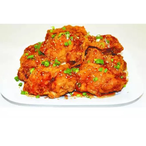 Hot Korean Fried Chicken Thigh