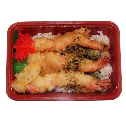 Shrimp Tempura Bento