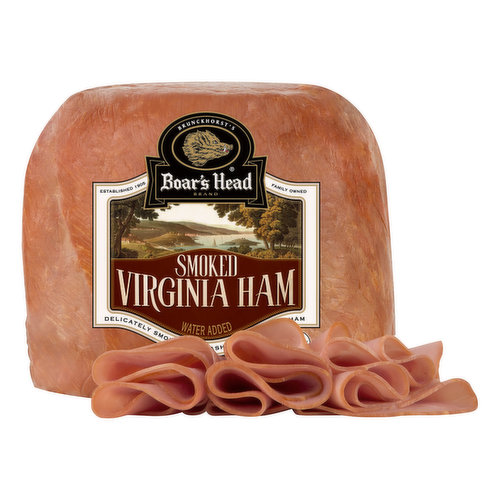 Boar's Head Smoke Virginia Ham, Bulk