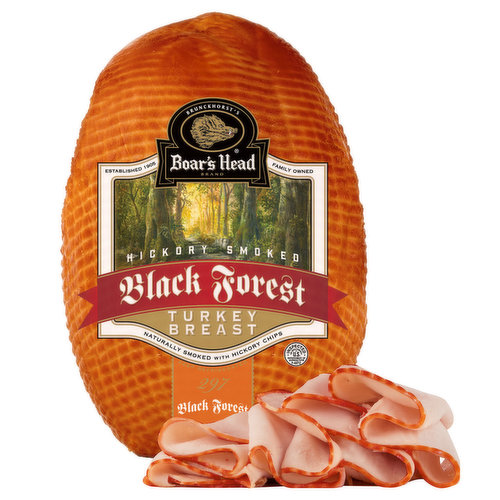 Boar's Head Black Forest Turkey Breast