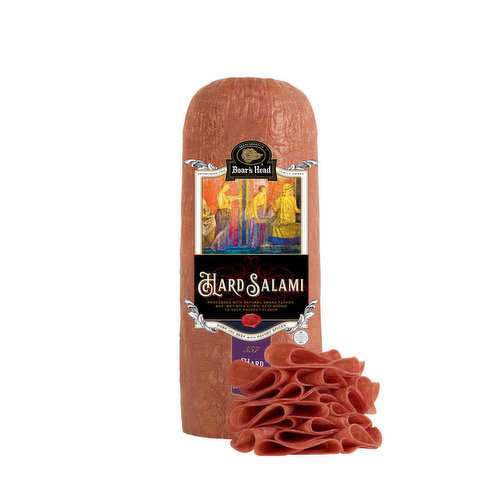 Boar's Head Hard Salami