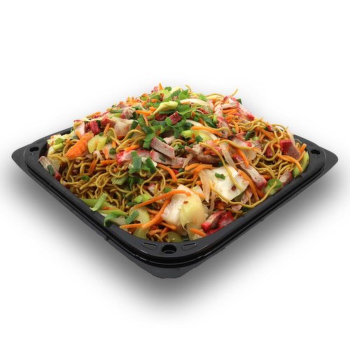 Chow Mein Platter