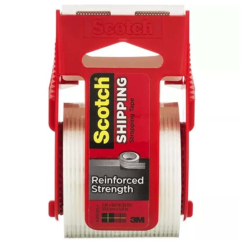 Scotch Strapping Tape