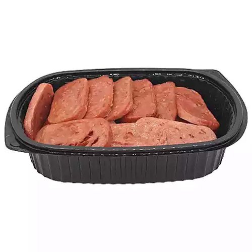 Meat Platter, Spam