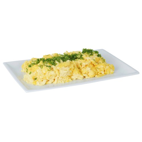 Egg Platter, Classic Scramble