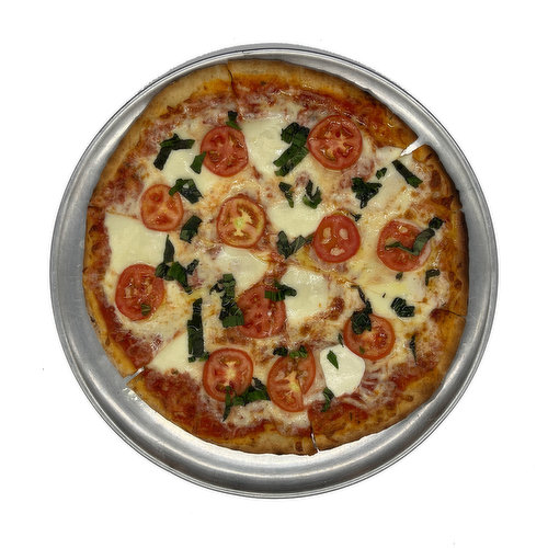 Whole Margherita Pizza