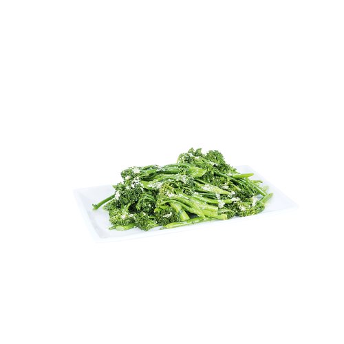 Garlic and herb marinated.
<br><br>
Serves 6-8
