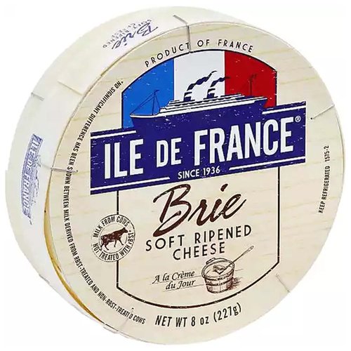 Brie, Ala Creme Du Jour