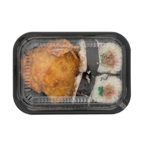 Chicken and Maki Sushi Bento, Ambient