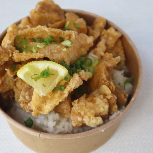 Original Kara-oke Chicken Bowl