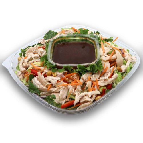 Chinese Chicken Salad Platter