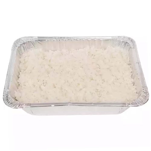 White Rice or Brown Rice Pan