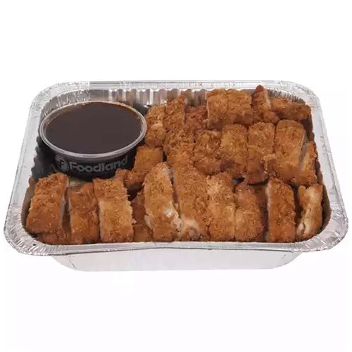 Chicken Katsu Pan