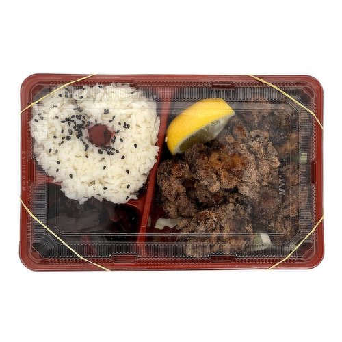 Mochiko Chicken Mini Bento