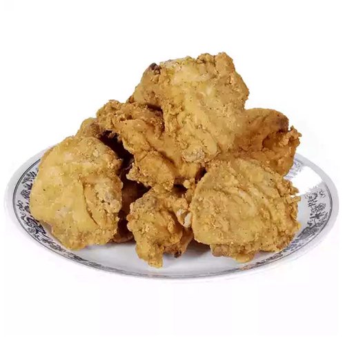 Bnls Fried Chicken Thighs Amb, 1 Pound
