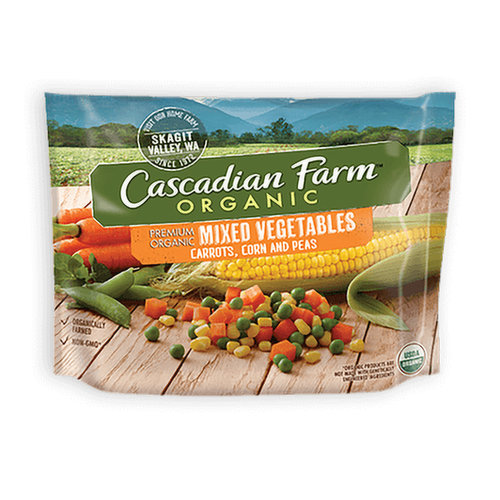 Cascadian Farm Organic Mixed Vegetables