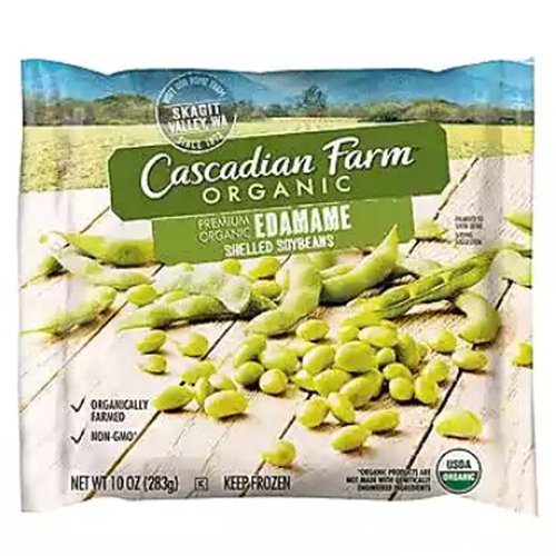 Cascadian Farm Organic Shelled Edamame