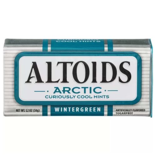 Altoids Artic Mnt Wntrgrn