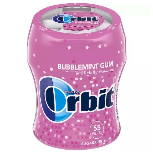 Wrig Orbit Bblmnt Bottle