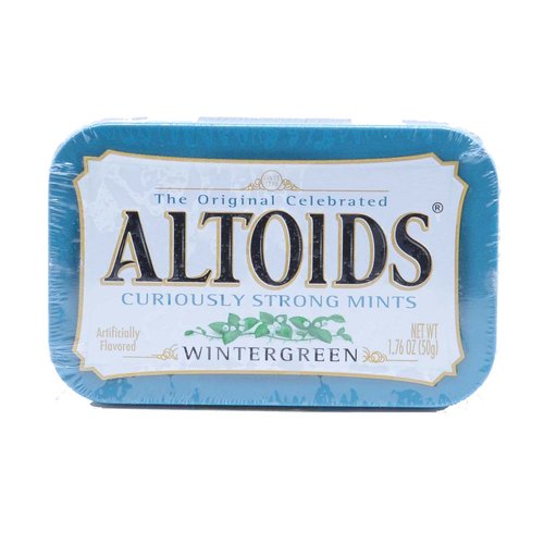 Altoids Mints, Wintergreen