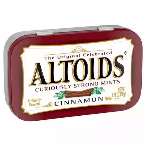 Altoids Mints, Cinnamon