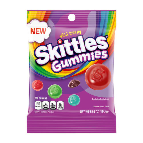 Skittles - Wild Berry Mix – Half Nuts