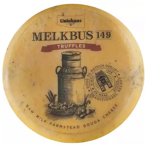 Uniekaas Gouda Melkbus Truffle