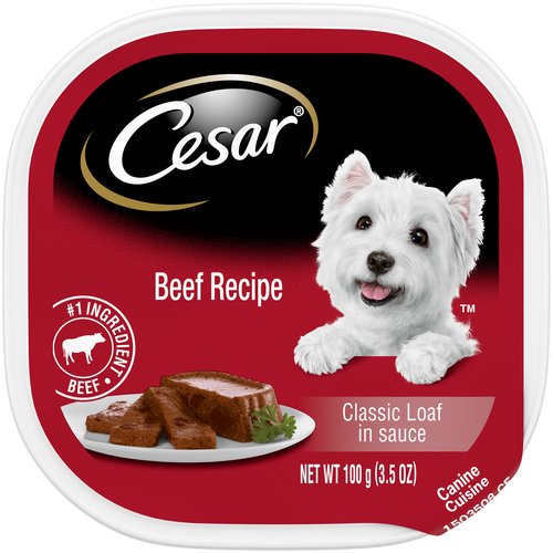 Cesar Select Beef Banquet