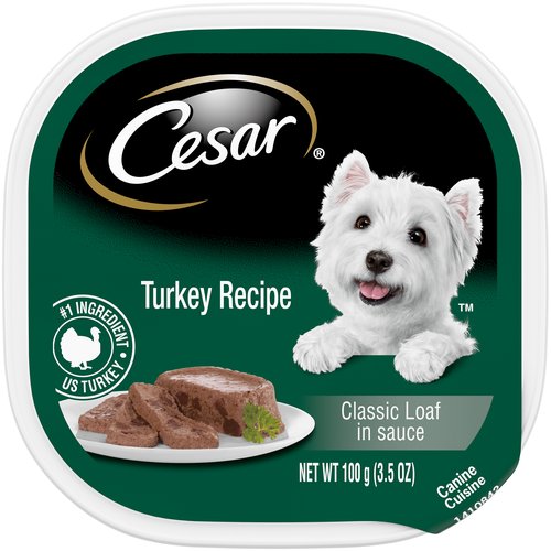 Cesar Select Turkey Banquet