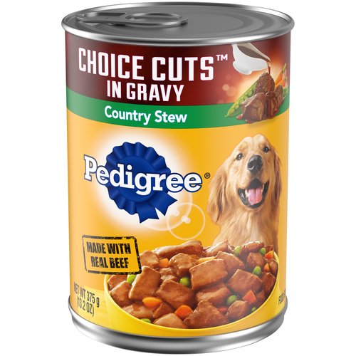 Pedigree Choice Cuts In Gravy Country Stew