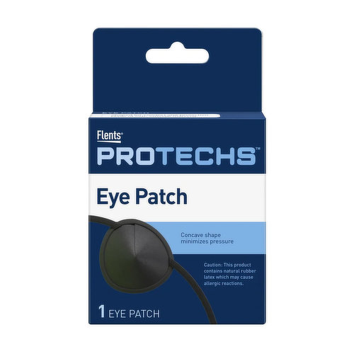 Flents Eye Patch, One Size Fits All