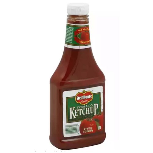 Del Monte Tomato Ketchup