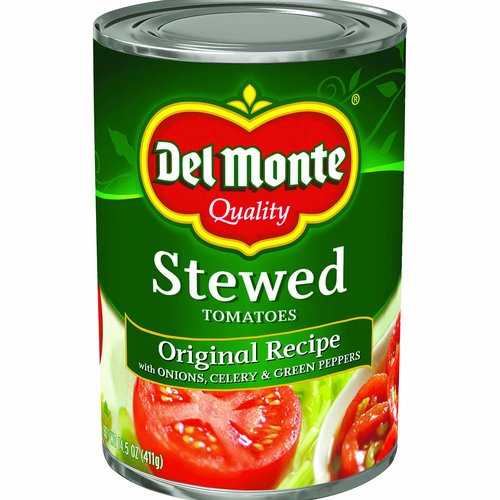 Del Monte Stewed Tomatoes