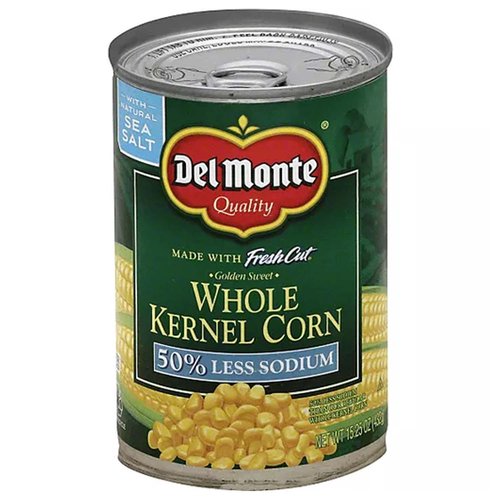 Del Monte Whole Kernel Corn 