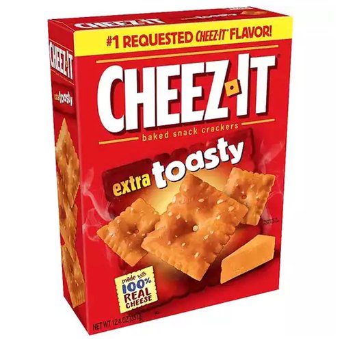 Cheez-It, Extra Toasty