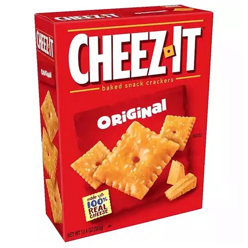 Cheez-It, Original