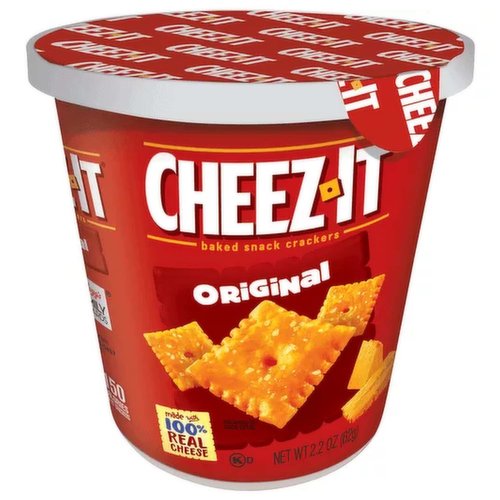 Cheez-it Orginal Cup