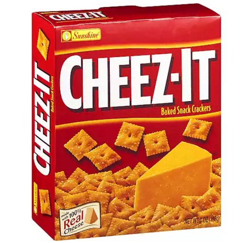 Cheez-It Crackers, Original - Foodland