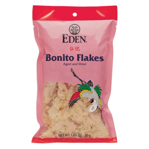 Eden Bonito Flakes