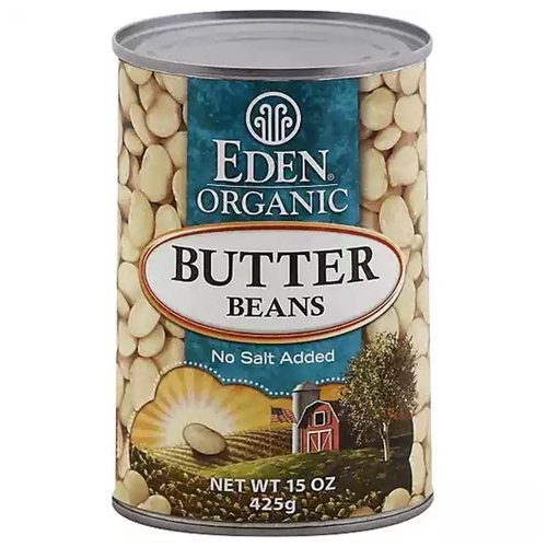 Bush's Best Soup, Organic, White Bean Vegetable 15 Oz