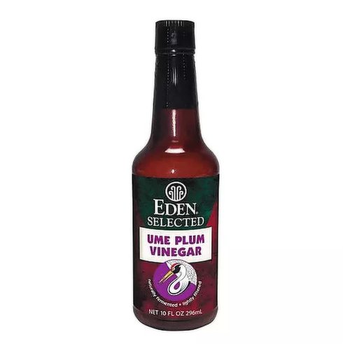 Eden Foods Ume Plum Vinegar, 10 Oz