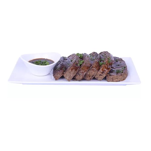 Hi Steaks Top Sirloin Meatloaf with Gravy, 3 lbs. Serves 6-8