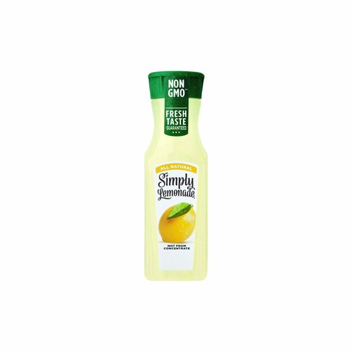 Simply Juice, Lemonade