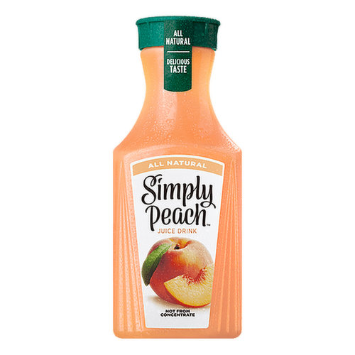 Simply Peach